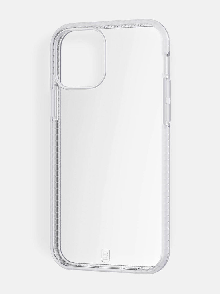 BodyGuardz Split Case (Clear/Clear) for Apple iPhone 12 mini, , large